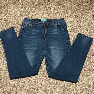 Judith March skinny jeans